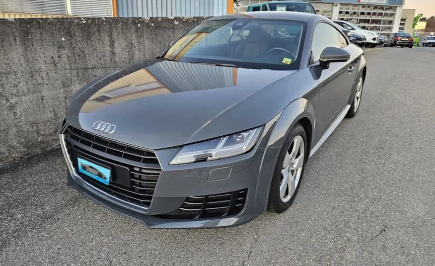 Audi TT Cpé 2.0 TFSI