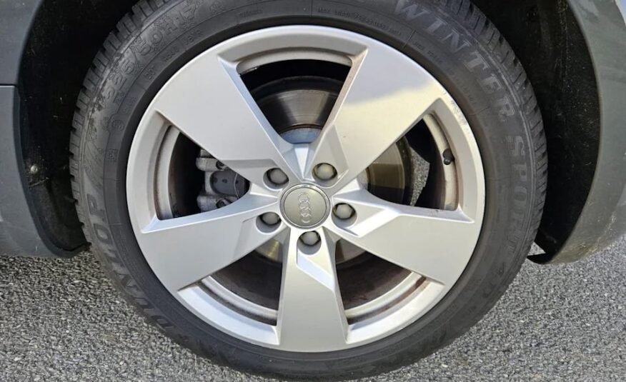 Audi TT Cpé 2.0 TFSI