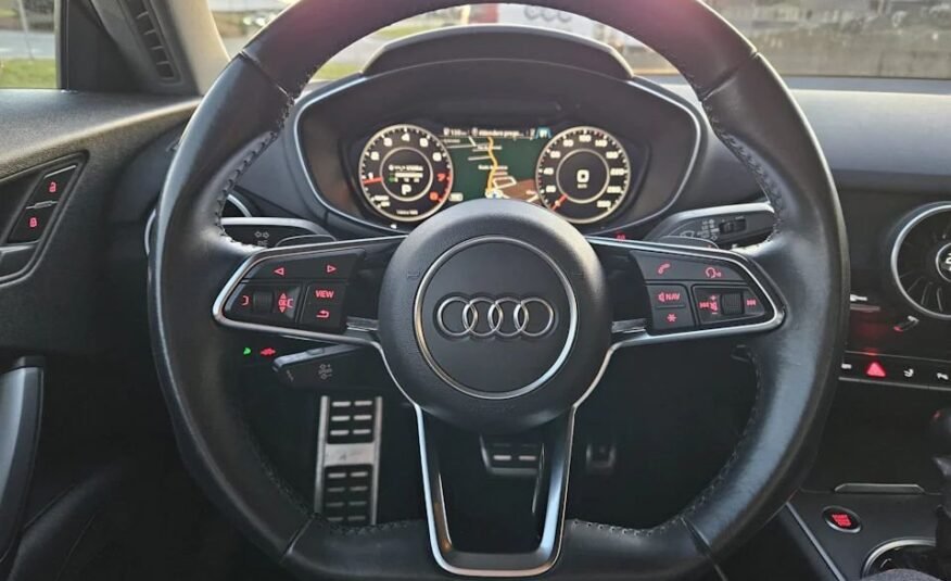 Audi TT Cpé 2.0 TFSI