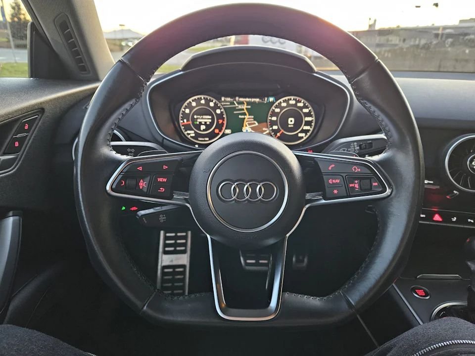 Audi TT Cpé 2.0 TFSI