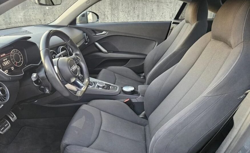 Audi TT Cpé 2.0 TFSI