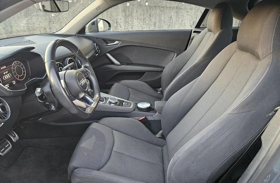 Audi TT Cpé 2.0 TFSI