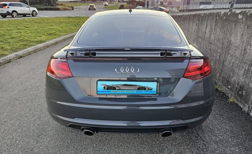 Audi TT Cpé 2.0 TFSI