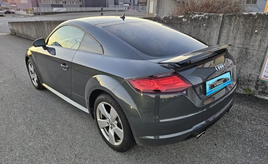 Audi TT Cpé 2.0 TFSI