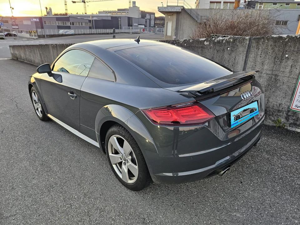 Audi TT Cpé 2.0 TFSI