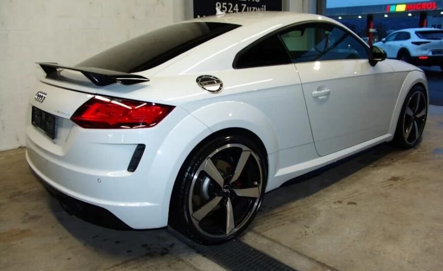Audi TT Coupé 2.0 45 TFSI quattro S-Tronic