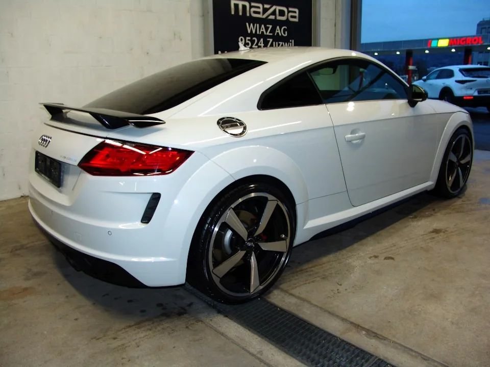 Audi TT Coupé 2.0 45 TFSI quattro S-Tronic