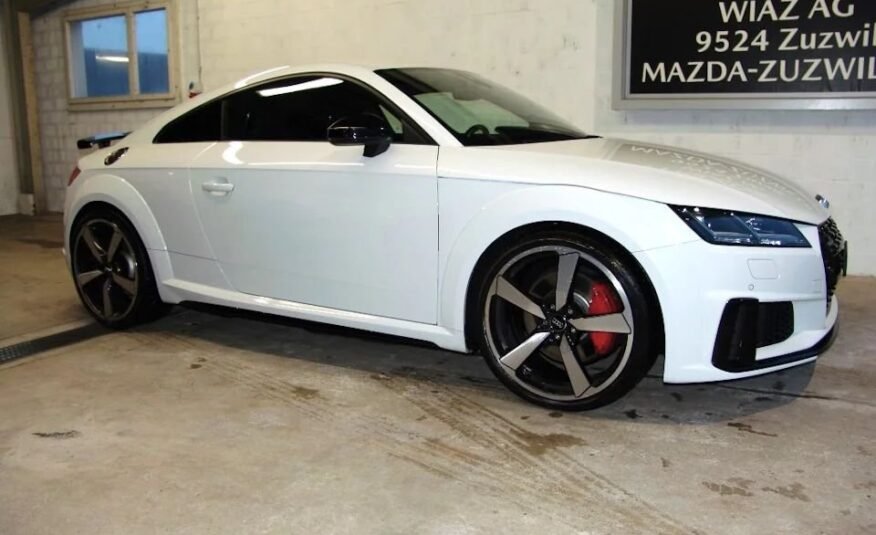 Audi TT Coupé 2.0 45 TFSI quattro S-Tronic