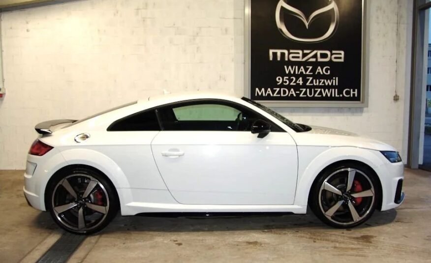 Audi TT Coupé 2.0 45 TFSI quattro S-Tronic