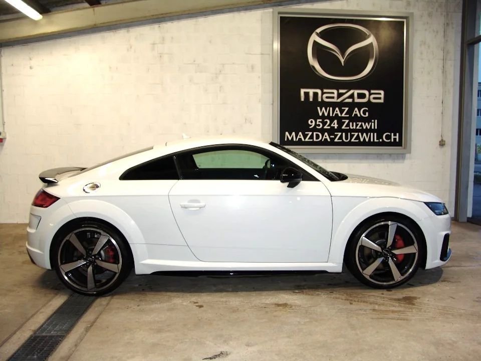 Audi TT Coupé 2.0 45 TFSI quattro S-Tronic