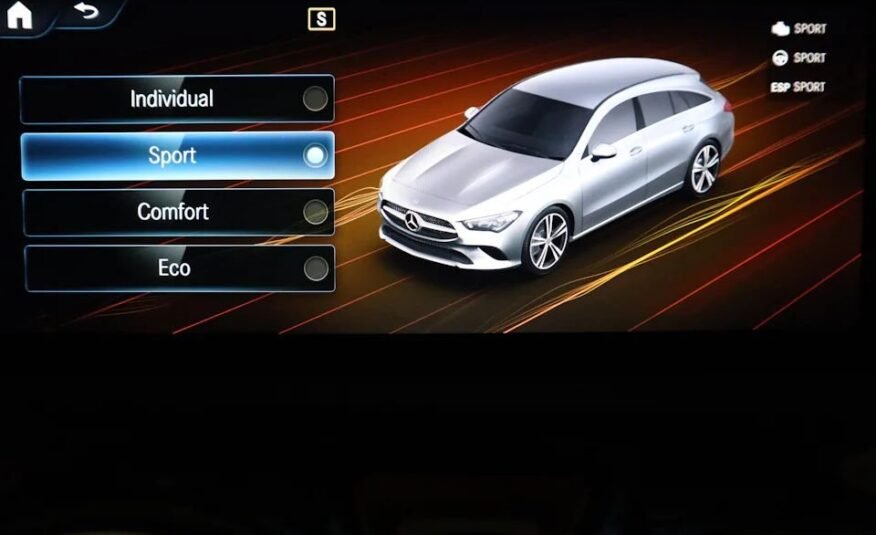 Mercedes-Benz CLA-Klasse CLA Shooting Brake 180 7G-DCT Progressive