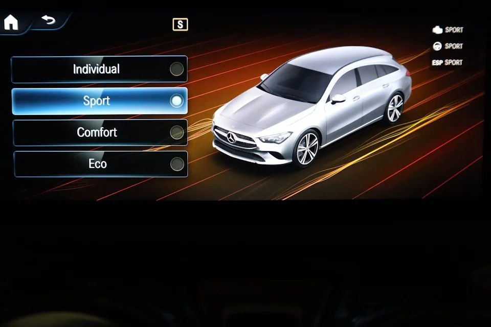 Mercedes-Benz CLA-Klasse CLA Shooting Brake 180 7G-DCT Progressive