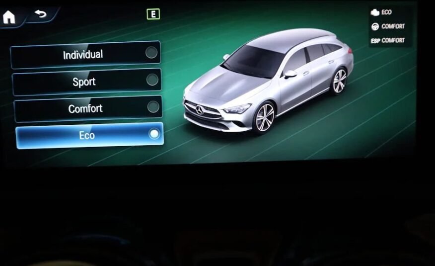 Mercedes-Benz CLA-Klasse CLA Shooting Brake 180 7G-DCT Progressive