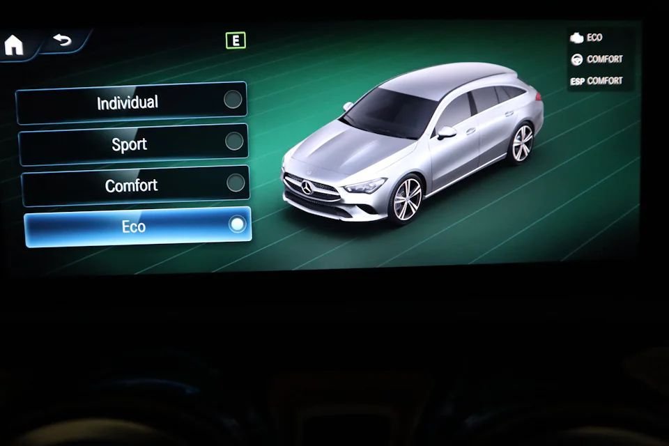Mercedes-Benz CLA-Klasse CLA Shooting Brake 180 7G-DCT Progressive