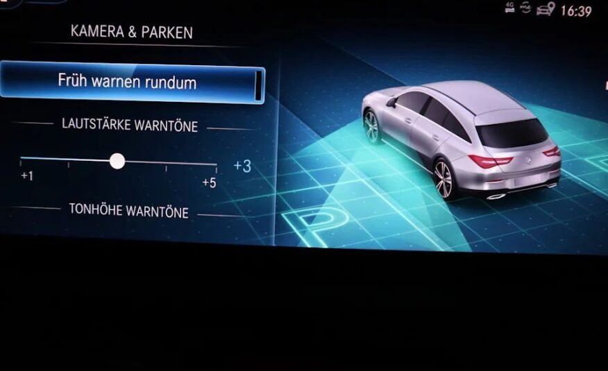 Mercedes-Benz CLA-Klasse CLA Shooting Brake 180 7G-DCT Progressive