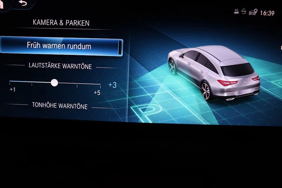 Mercedes-Benz CLA-Klasse CLA Shooting Brake 180 7G-DCT Progressive