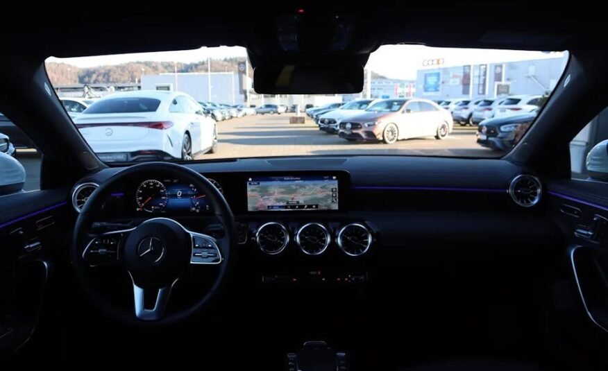 Mercedes-Benz CLA-Klasse CLA Shooting Brake 180 7G-DCT Progressive