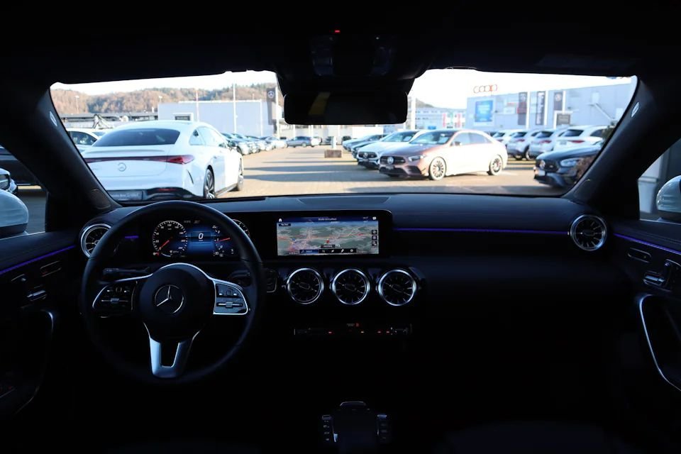Mercedes-Benz CLA-Klasse CLA Shooting Brake 180 7G-DCT Progressive