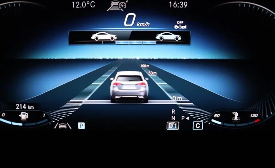 Mercedes-Benz CLA-Klasse CLA Shooting Brake 180 7G-DCT Progressive