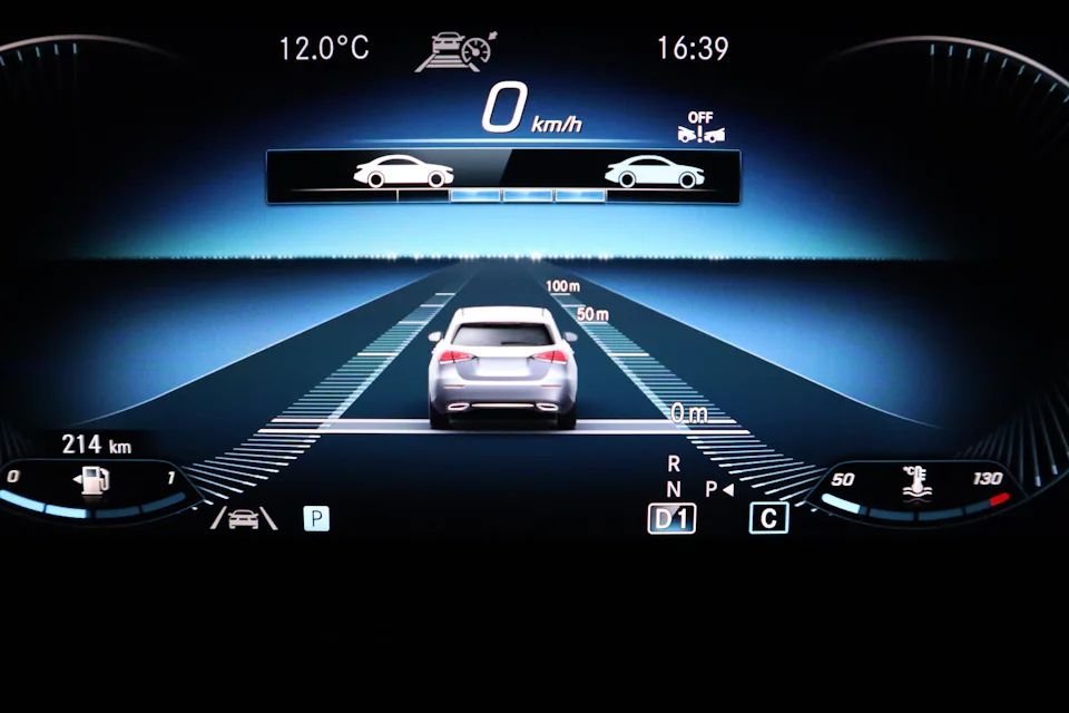 Mercedes-Benz CLA-Klasse CLA Shooting Brake 180 7G-DCT Progressive