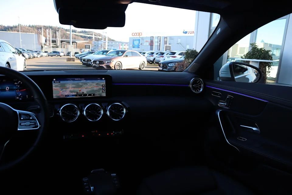Mercedes-Benz CLA-Klasse CLA Shooting Brake 180 7G-DCT Progressive