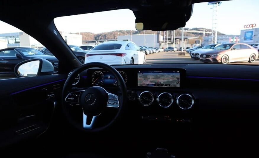 Mercedes-Benz CLA-Klasse CLA Shooting Brake 180 7G-DCT Progressive