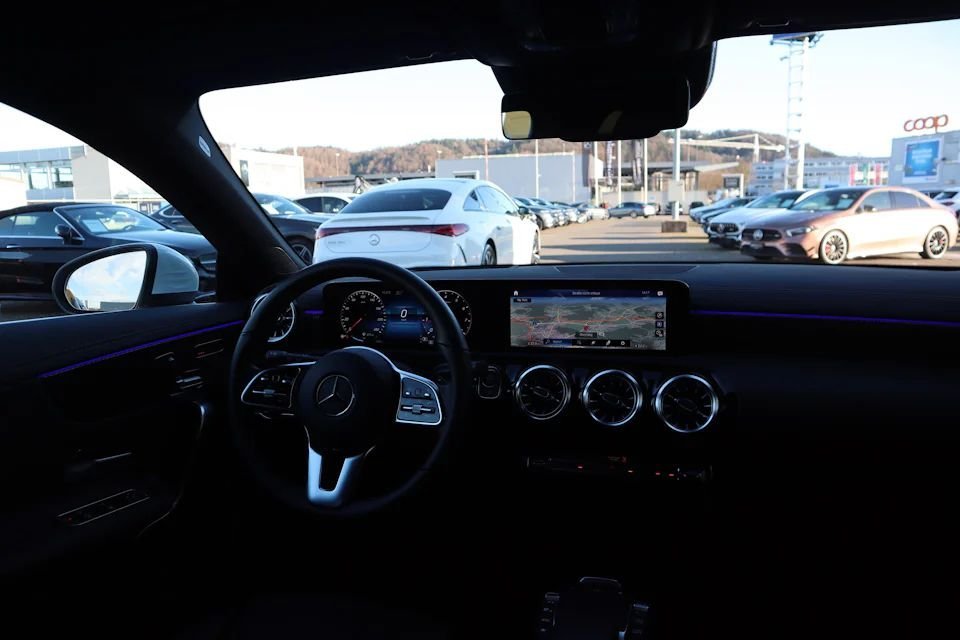 Mercedes-Benz CLA-Klasse CLA Shooting Brake 180 7G-DCT Progressive