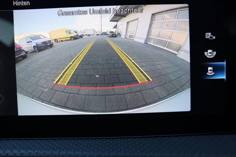 Mercedes-Benz CLA-Klasse CLA Shooting Brake 180 7G-DCT Progressive