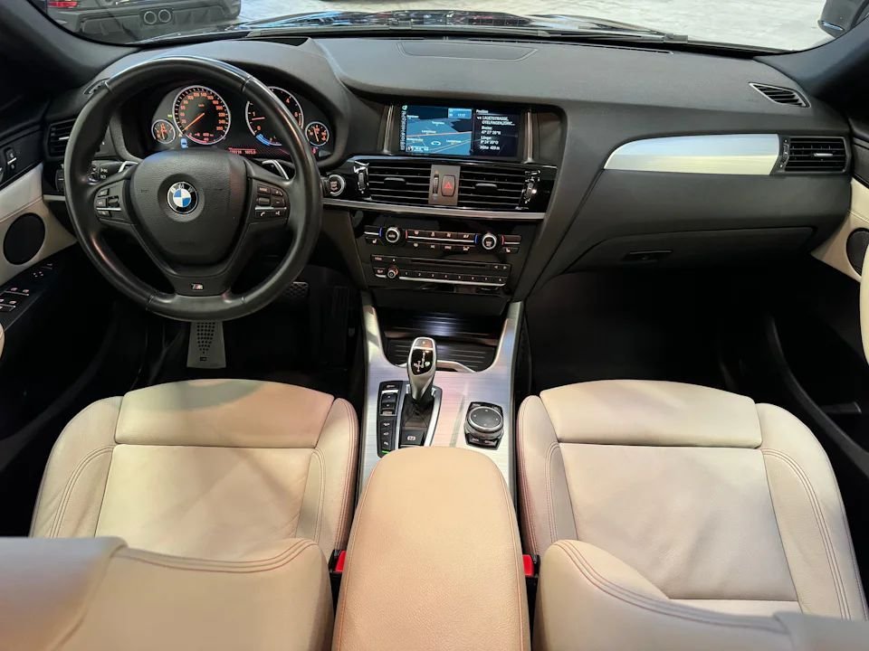 BMW X4 35d xDrive SAG