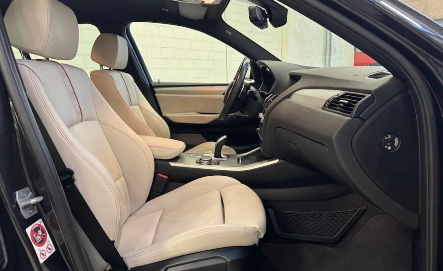 BMW X4 35d xDrive SAG