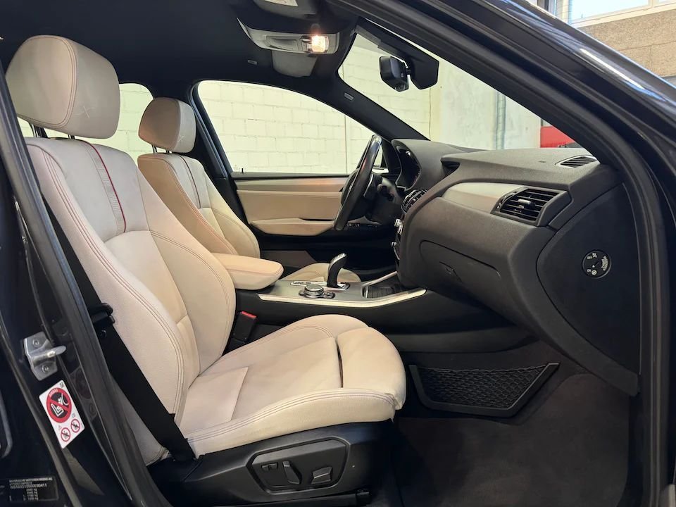 BMW X4 35d xDrive SAG