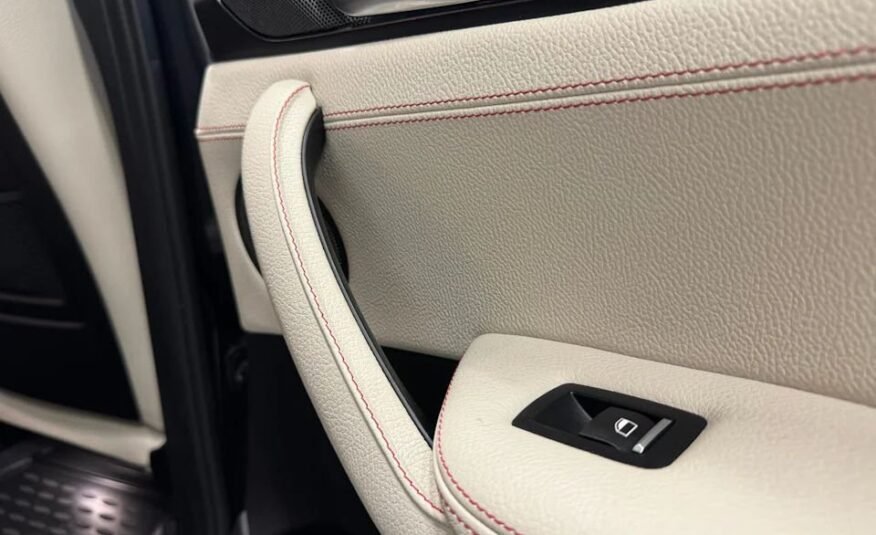 BMW X4 35d xDrive SAG
