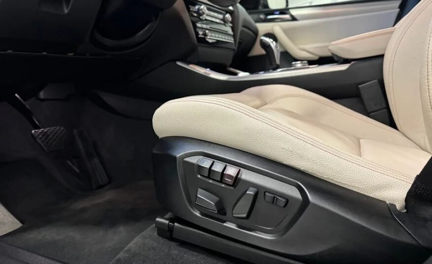 BMW X4 35d xDrive SAG