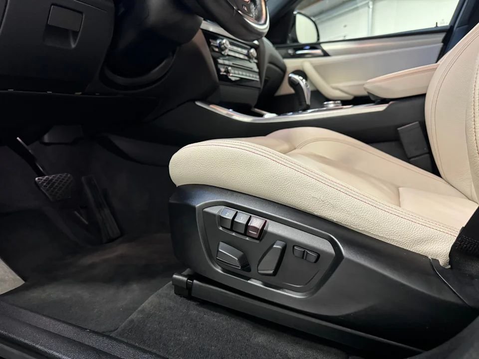BMW X4 35d xDrive SAG