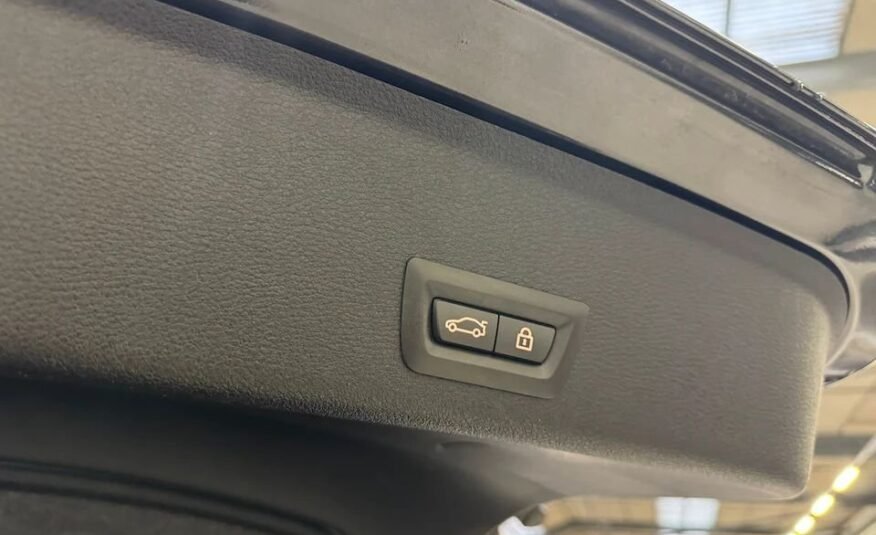 BMW X4 35d xDrive SAG
