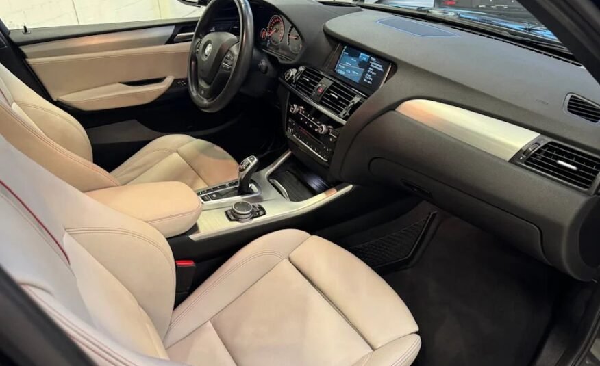 BMW X4 35d xDrive SAG