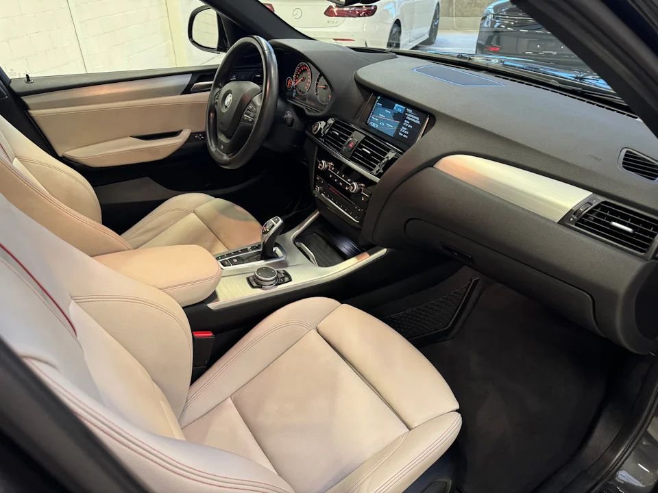 BMW X4 35d xDrive SAG