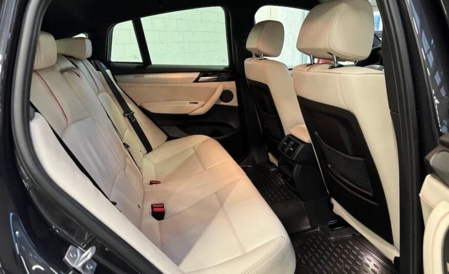BMW X4 35d xDrive SAG