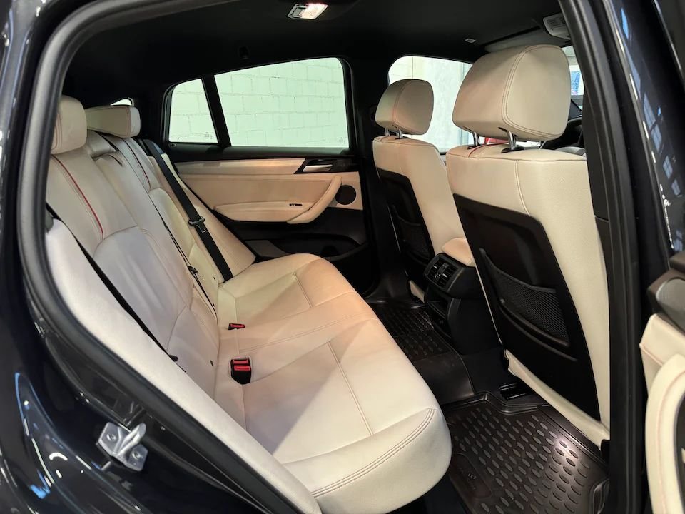 BMW X4 35d xDrive SAG