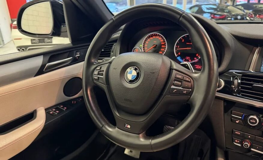 BMW X4 35d xDrive SAG