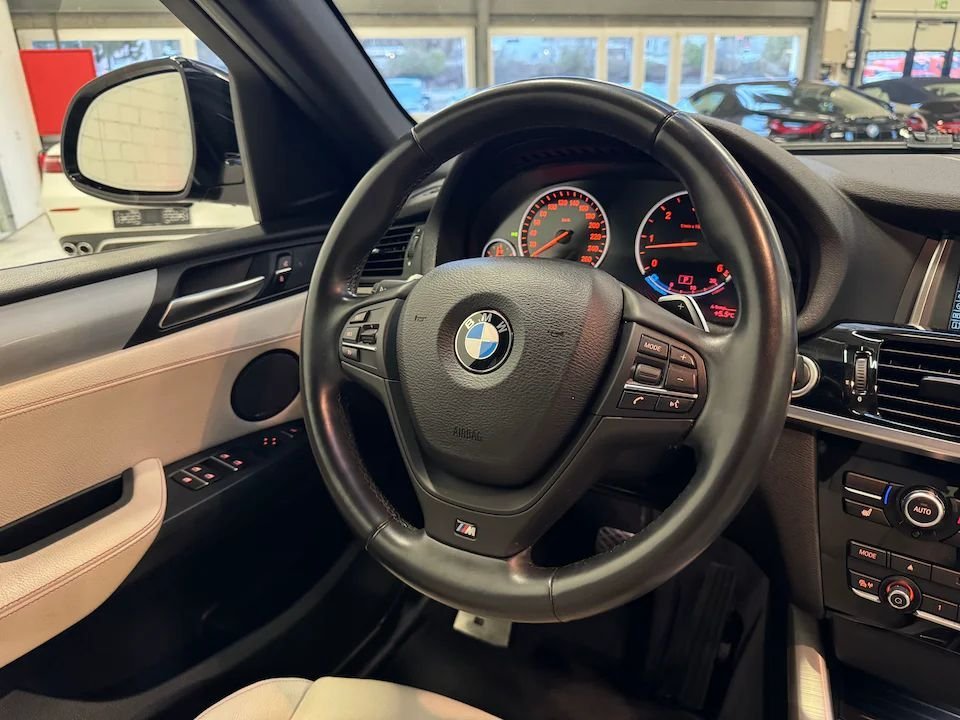 BMW X4 35d xDrive SAG