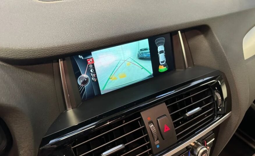 BMW X4 35d xDrive SAG