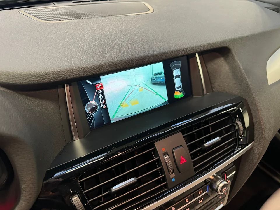 BMW X4 35d xDrive SAG