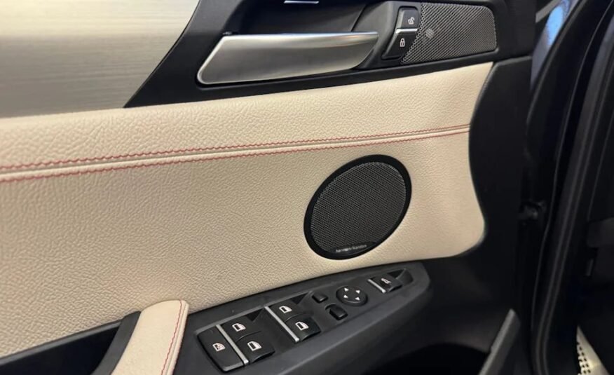 BMW X4 35d xDrive SAG