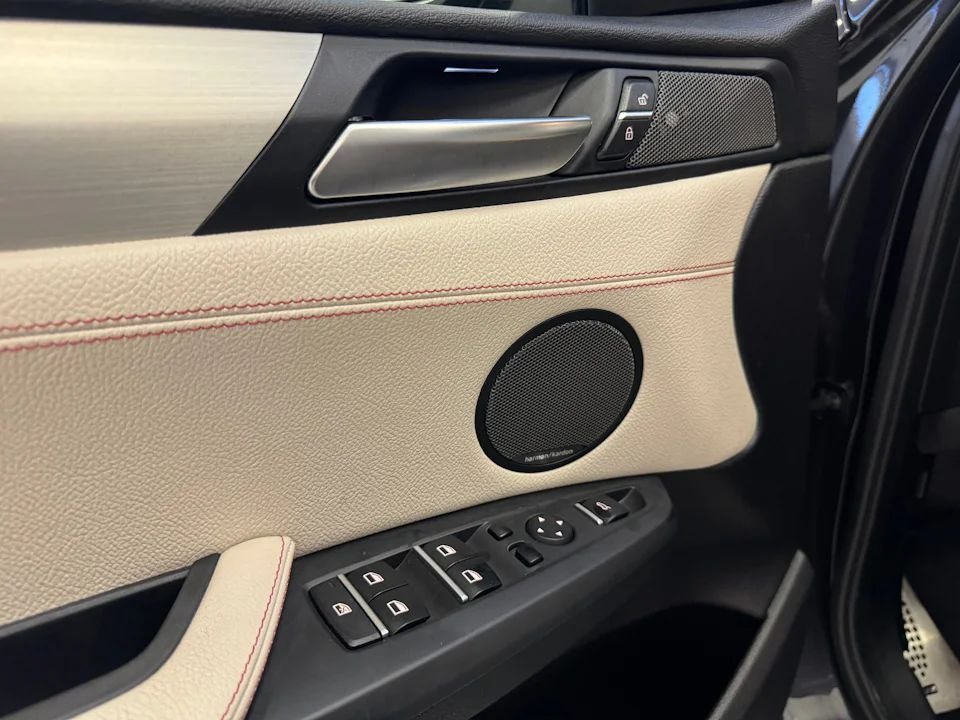 BMW X4 35d xDrive SAG
