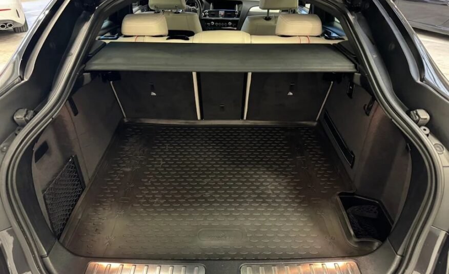 BMW X4 35d xDrive SAG