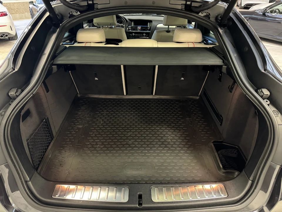 BMW X4 35d xDrive SAG