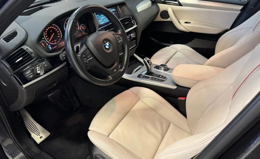 BMW X4 35d xDrive SAG