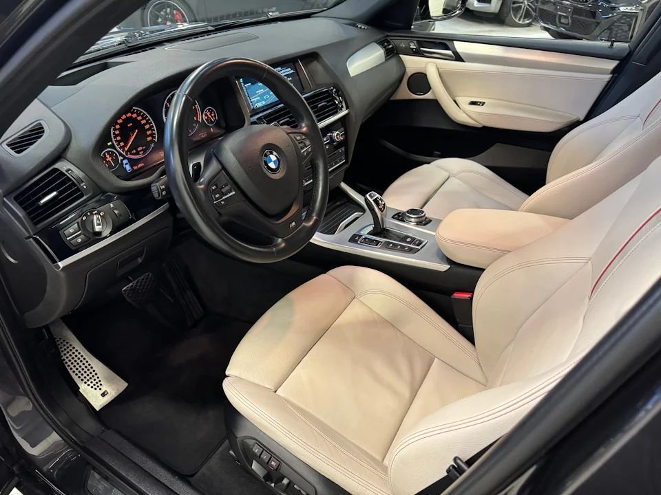 BMW X4 35d xDrive SAG