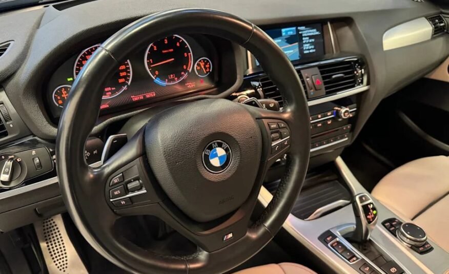 BMW X4 35d xDrive SAG